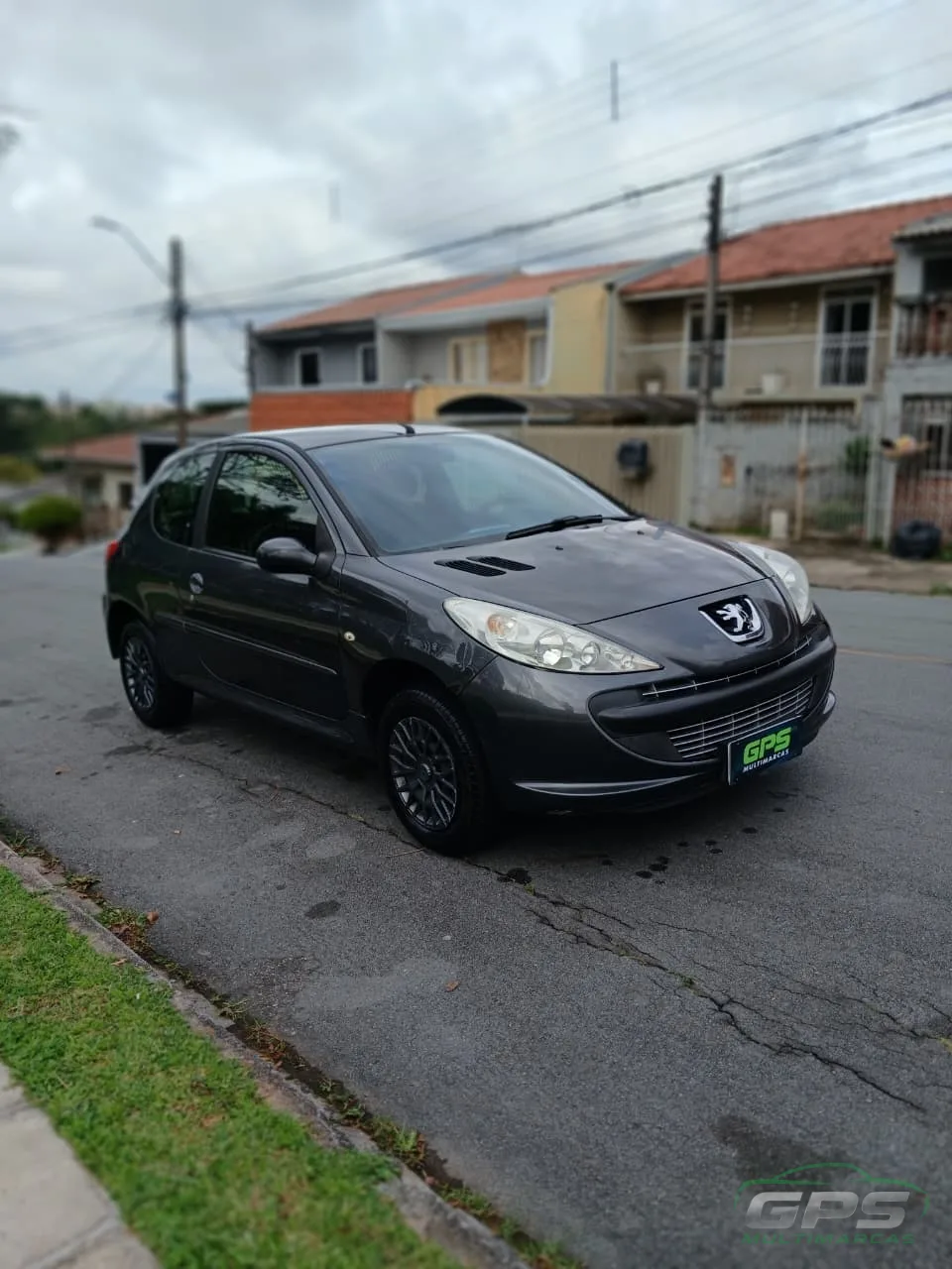 Peugeot 207 HB XR 2011