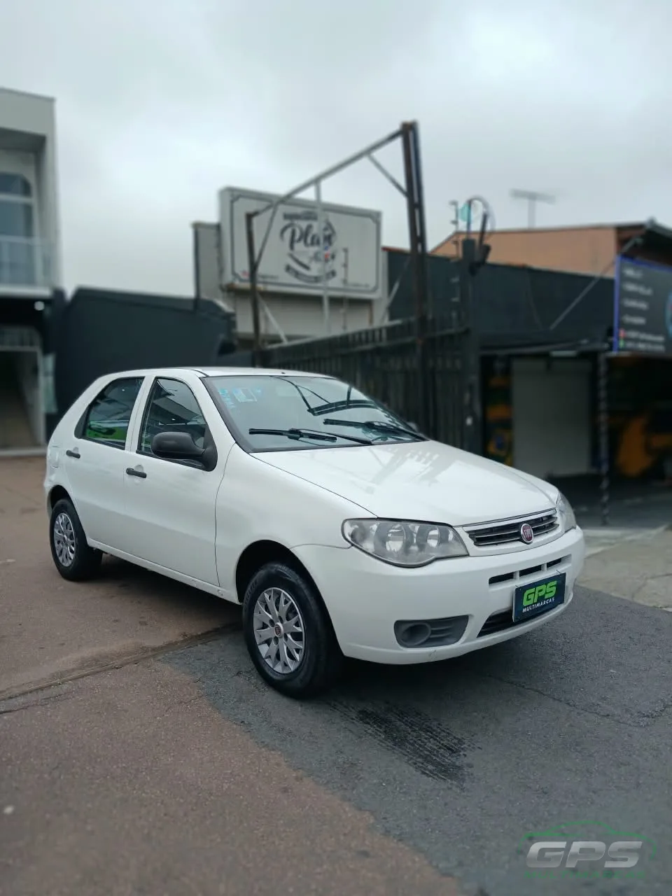 Fiat Palio Fire 2016