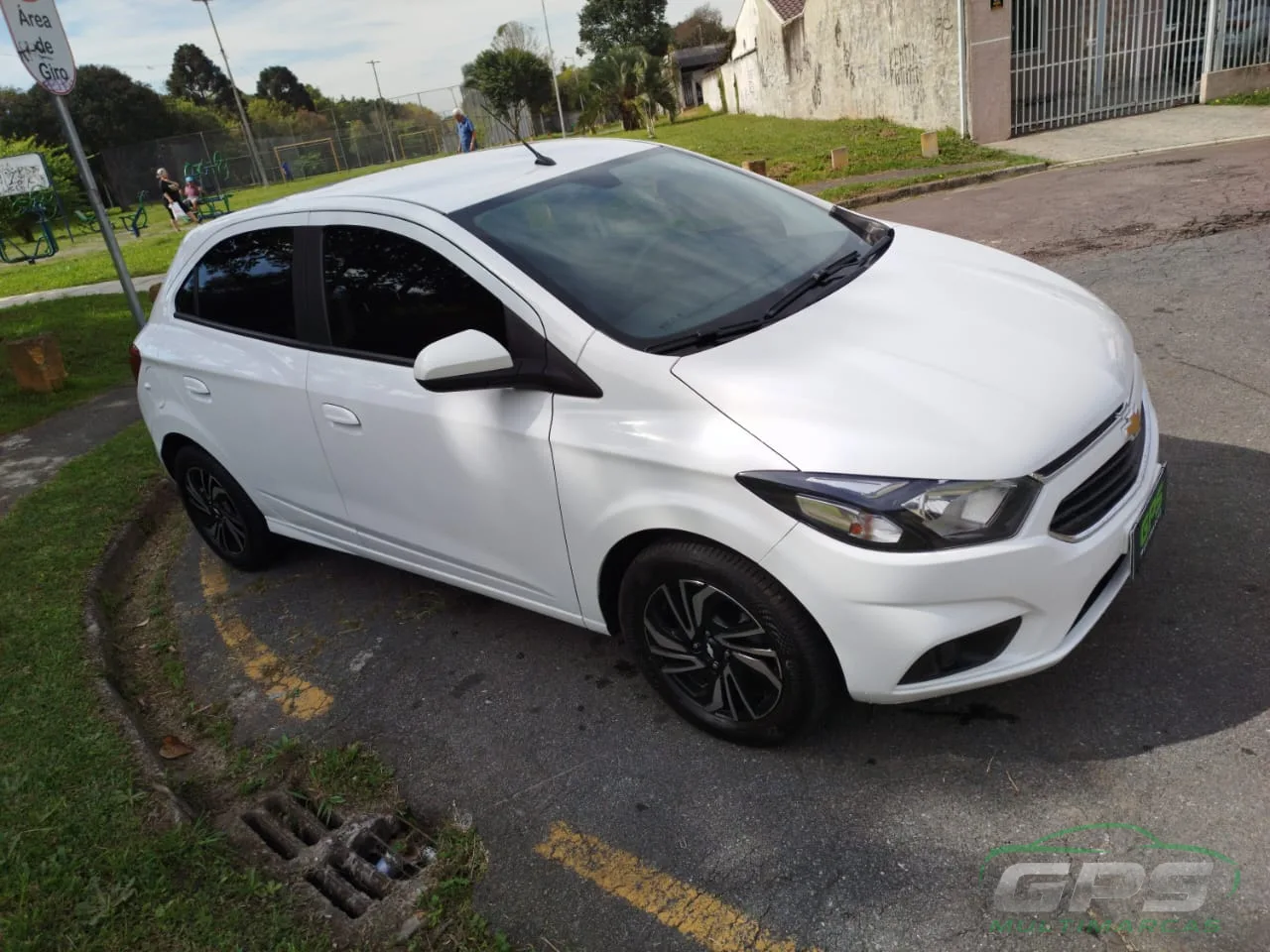 Chevrolet Onix 1.4 LT 2019