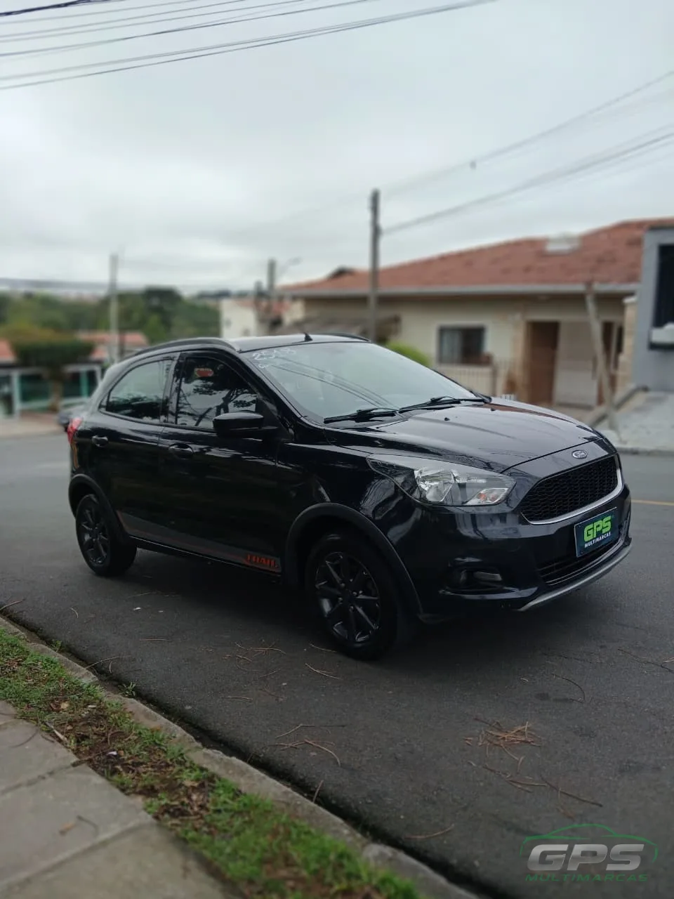 Ford KA TRAIL 1.0 2018
