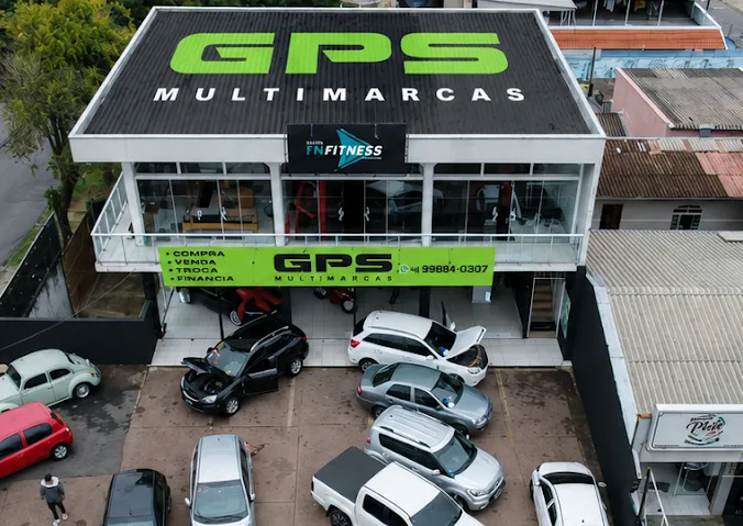 Nossa História — GPS Multimarcas
