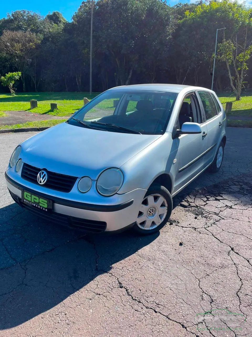 Volkswagen Polo 1.6 2003
