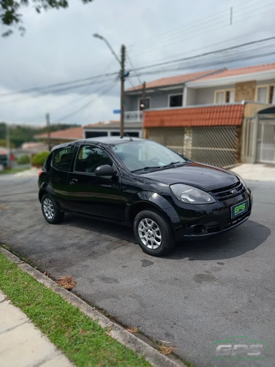 Ford KA 1.0 2009