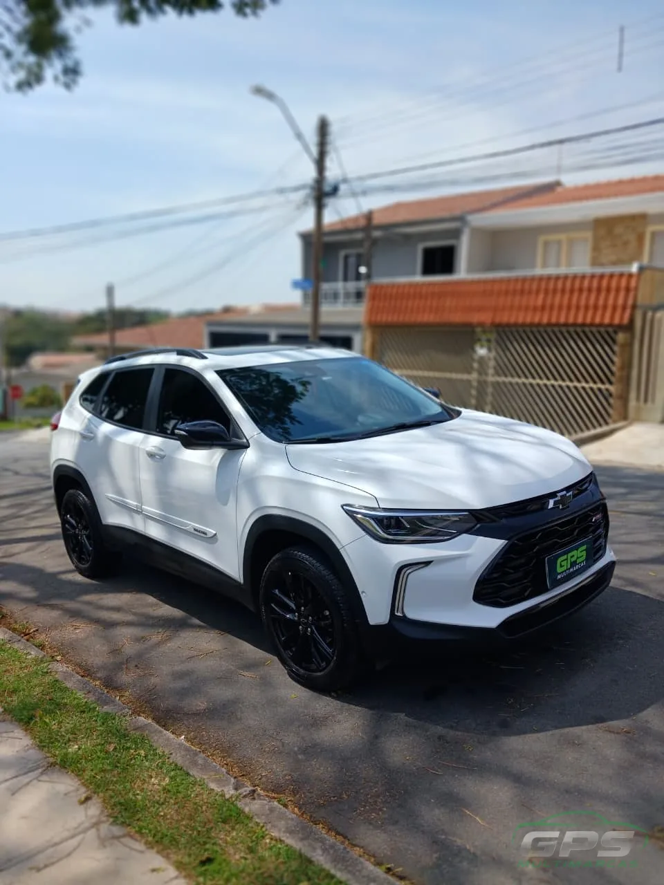 Chevrolet Tracker RS 1.2 Turbo 2024