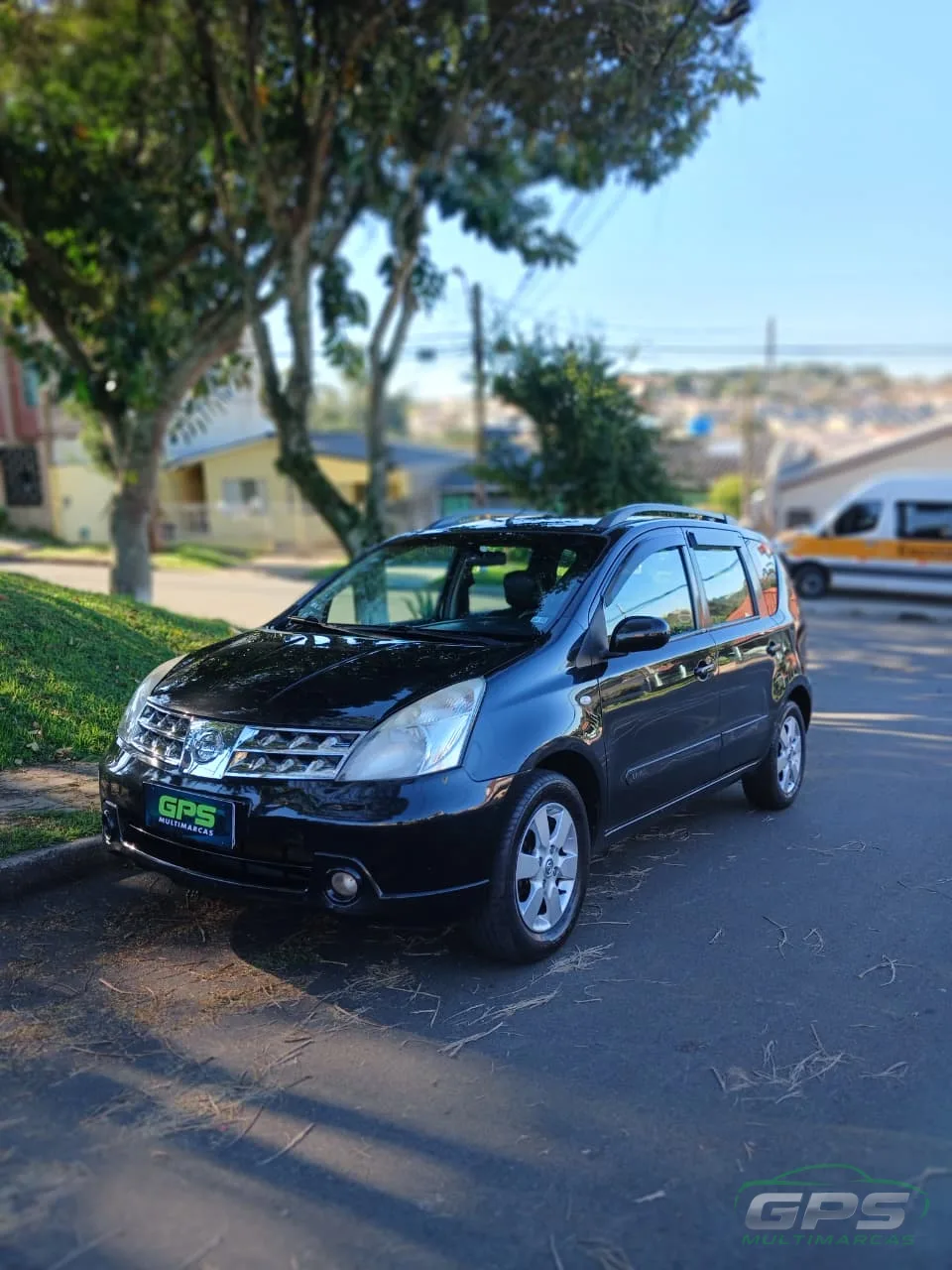 Nissan Livina 1.6 2012