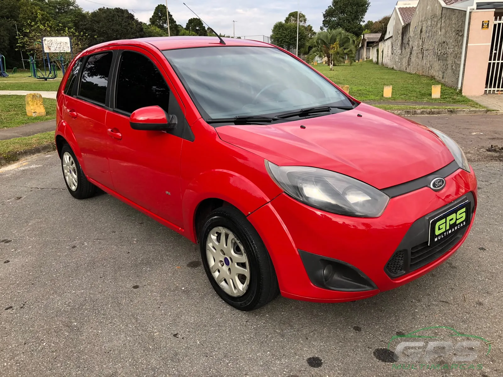 Ford Fiesta 1.0 2014