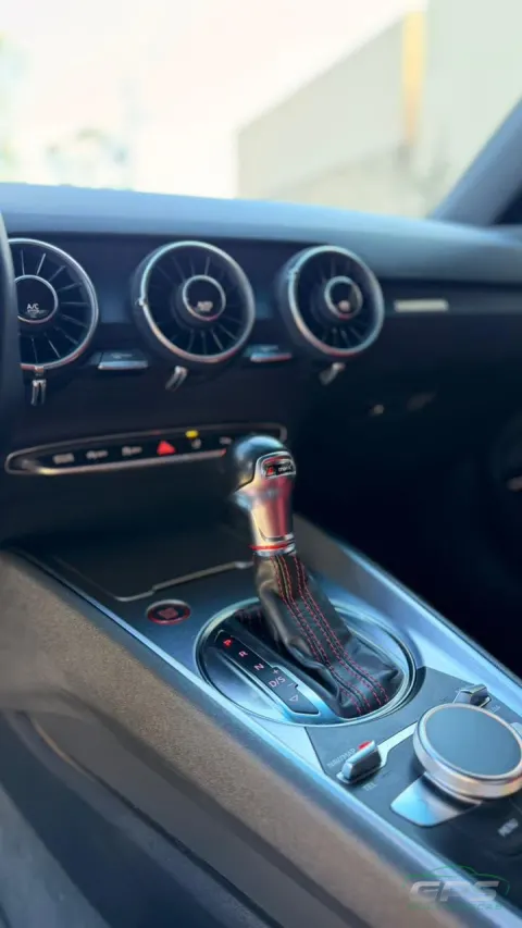Audi TTS Coupé 2.0 TFSI Quatro S-Tronic — foto 8