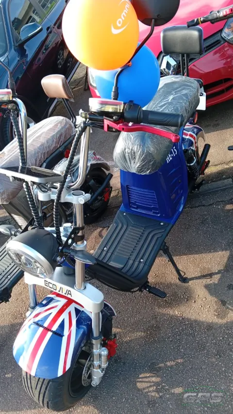 ECOVIVA HE-15 SCOOTER ELÉTRICA 1000W — foto 14