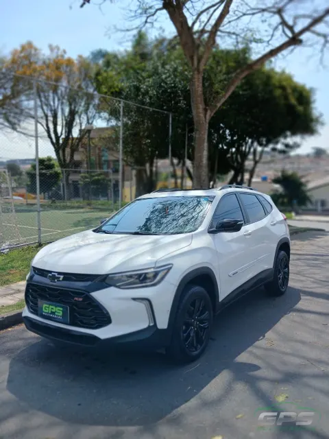Chevrolet Tracker RS 1.2 Turbo — foto 8