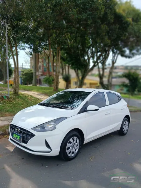Hyundai HB20 Sense 1.0 — foto 3