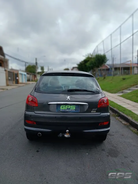 Peugeot 207 HB XR — foto 6