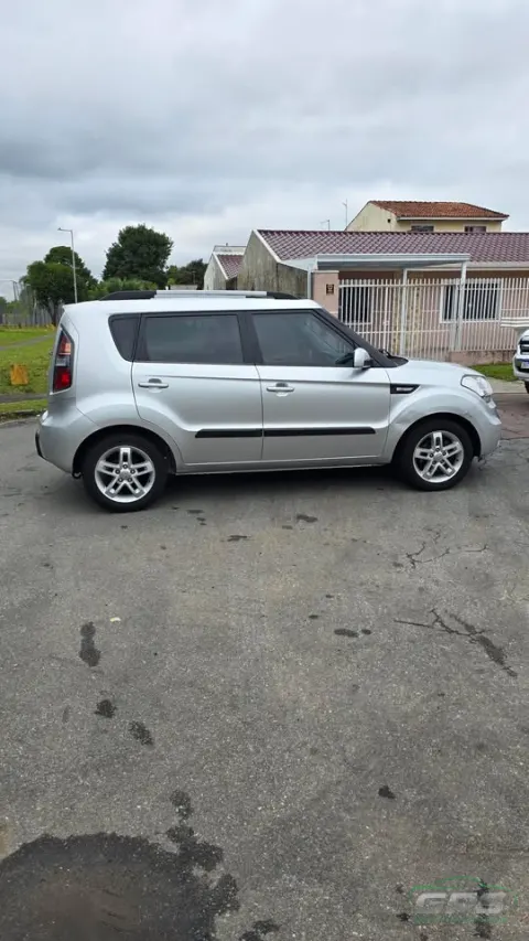 Kia Motors Soul 1.6 — foto 2