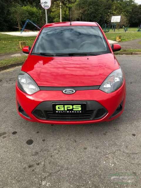 Ford Fiesta 1.0 — foto 7