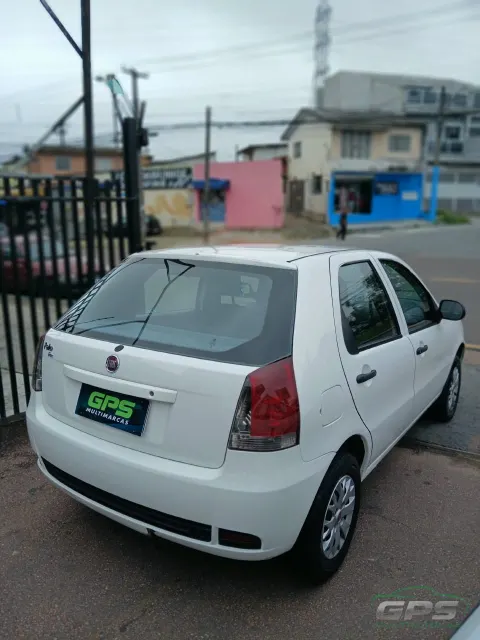 Fiat Palio Fire — foto 12