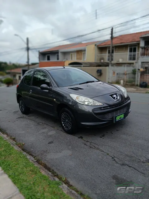 Peugeot 207 2011