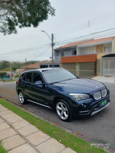 BMW X1 2014