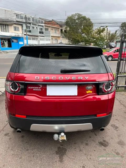 Land Rover Discovery Sport HSE SD4 — foto 11