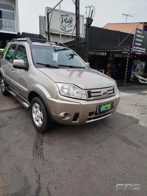 Ford Ecosport 2.0 — foto 1