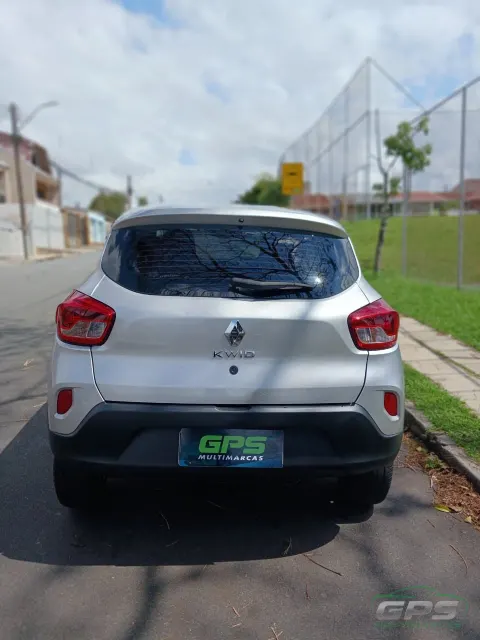 Renault Kwid ZEN 2 — foto 9