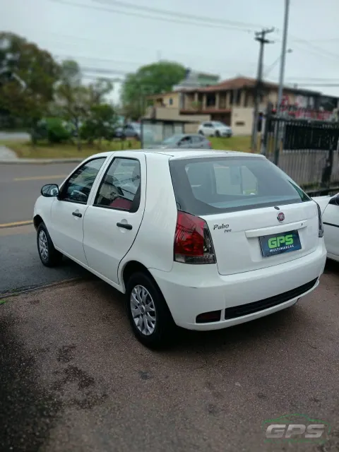 Fiat Palio Fire — foto 9
