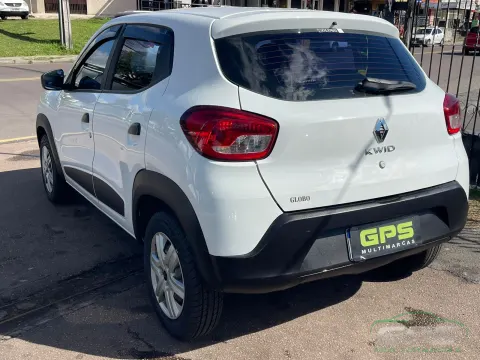 Renault Kwid Zen 1.0 Flex — foto 4