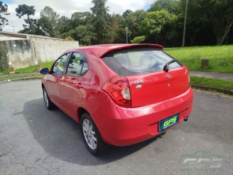 JAC J3 1.4 16V VVT — foto 7