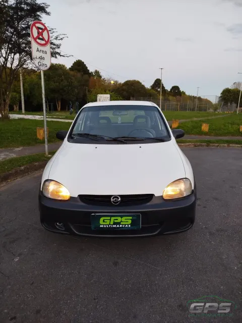 Chevrolet Corsa 1.0 — foto 3