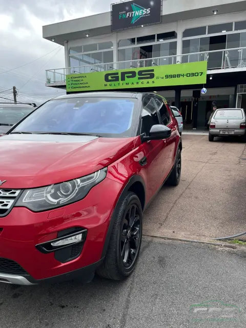Land Rover Discovery Sport HSE SD4 — foto 10