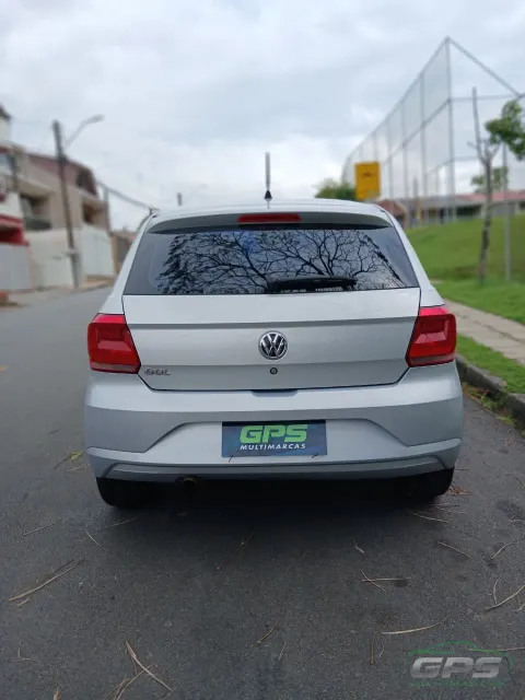 Volkswagen Gol 1.6L MB5 — foto 8