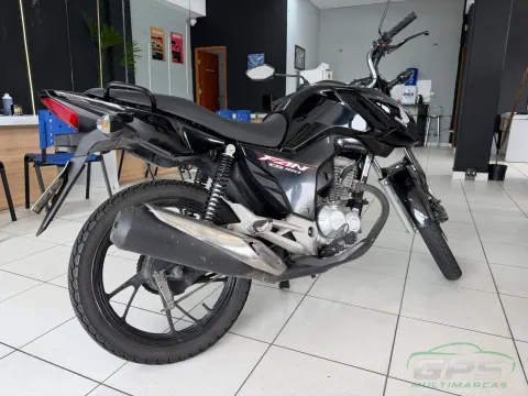 Honda CG Fan — foto 5