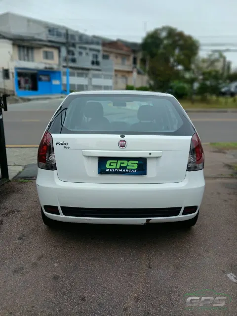 Fiat Palio Fire — foto 8
