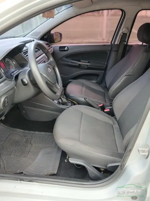 Volkswagen Gol 1.6L MB5 — foto 3