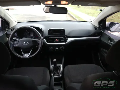 Hyundai HB20 Sense 1.0 — foto 6