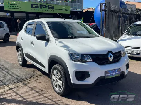 Renault Kwid Zen 1.0 Flex — foto 1