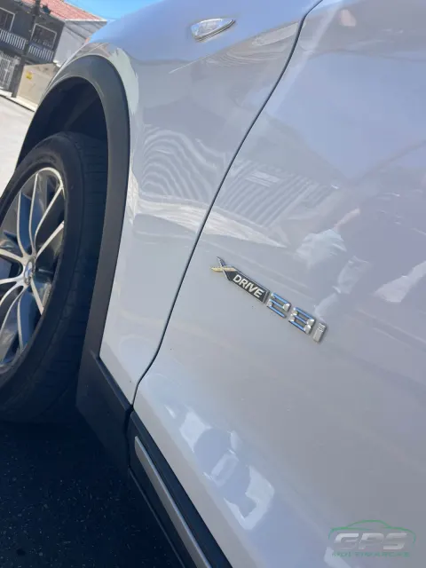 BMW X3 xDrive 2.8i — foto 7