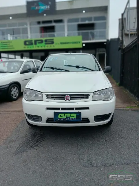 Fiat Palio Fire — foto 2
