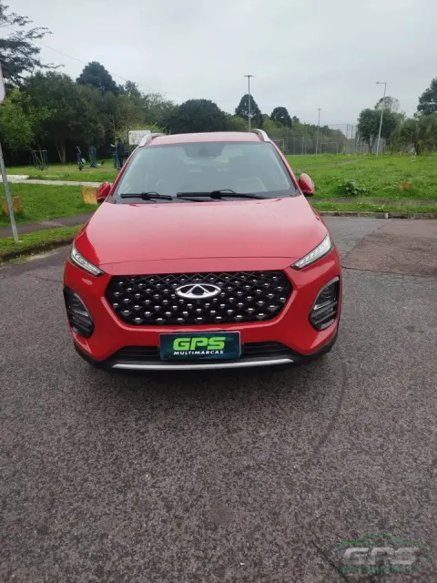 Caoa Chery Tiggo 3 X PRO — foto 5