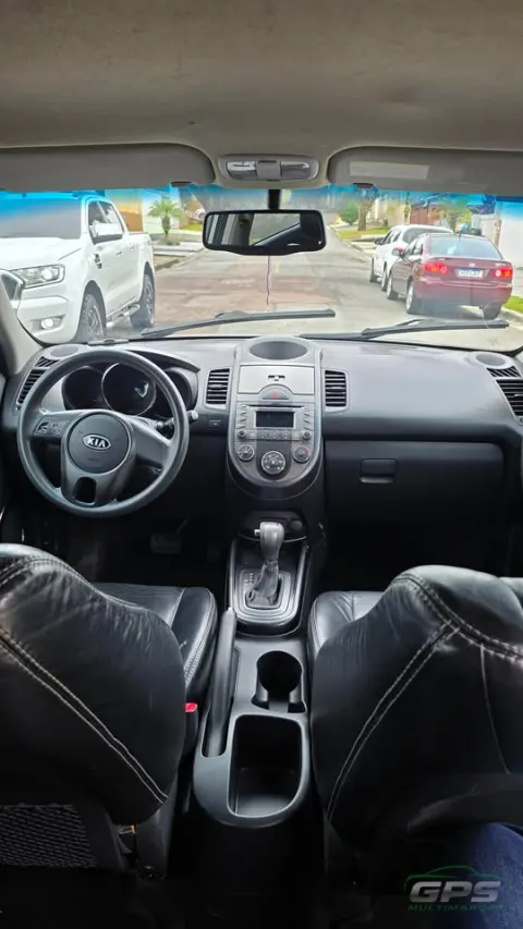 Kia Motors Soul 1.6 — foto 4