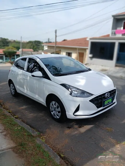 Hyundai HB20 Sense 1.0 — foto 1