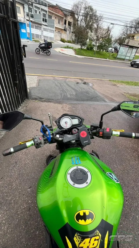 Kawasaki Z750 — foto 8