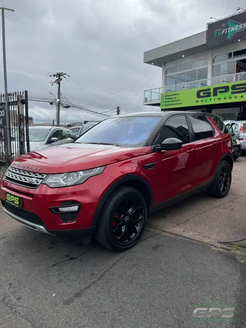 Land Rover Discovery Sport HSE SD4 — foto 4