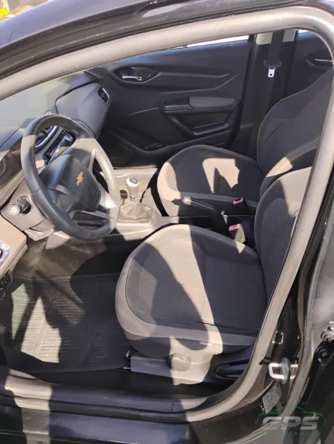Chevrolet Prisma 1.0 — foto 9