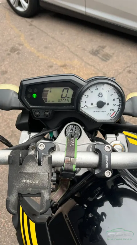 Yamaha Fazer YS250 LE EDITION — foto 6