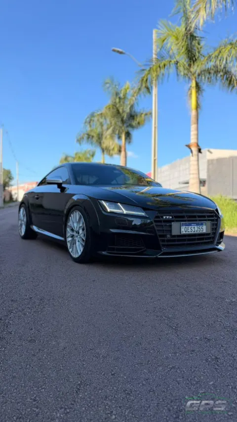 Audi TTS Coupé 2.0 TFSI Quatro S-Tronic — foto 1