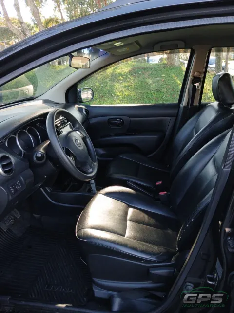Nissan Livina 1.6 — foto 5