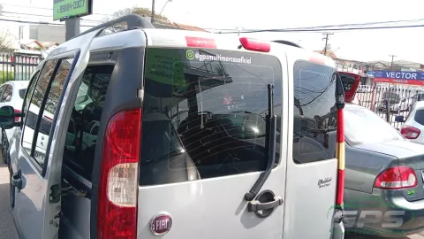 Fiat Doblo 1.8 — foto 8
