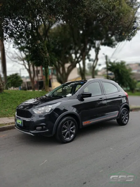 Ford KA TRAIL 1.0 — foto 4