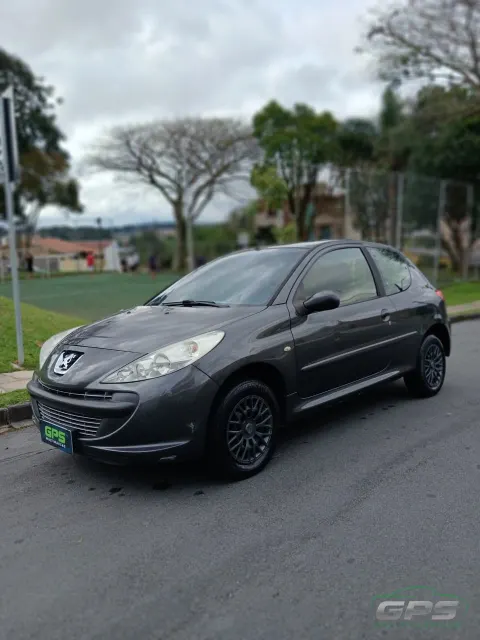 Peugeot 207 HB XR — foto 4