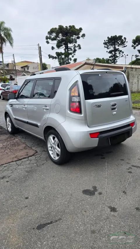 Kia Motors Soul 1.6 — foto 6