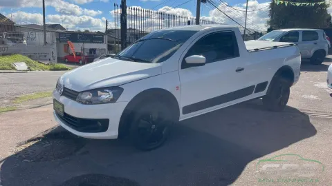 Volkswagen Saveiro 1.6 — foto 3